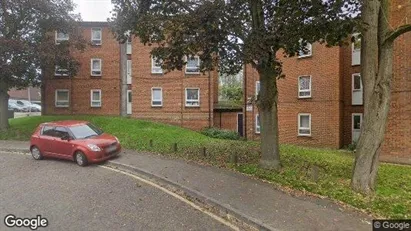 Apartments for rent in Luton - Bedfordshire - Photo from Google Street View