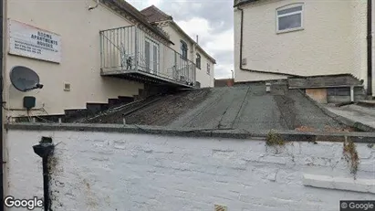 Apartments for rent in Worcester - Worcestershire - Photo from Google Street View