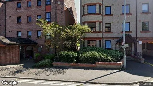 Apartments for rent in Edinburgh - Midlothian - Photo from Google Street View