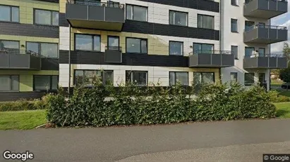 Apartments for rent in Värnamo - Photo from Google Street View