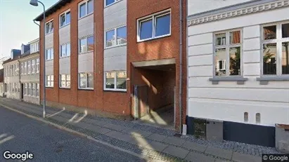 Apartments for rent in Horsens - Photo from Google Street View