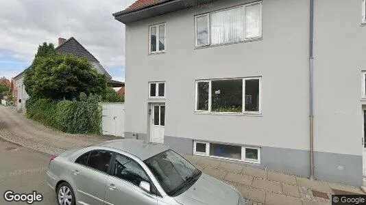 Apartments for rent in Horsens - Photo from Google Street View