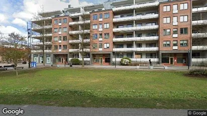 Apartments for rent in Halmstad - Photo from Google Street View
