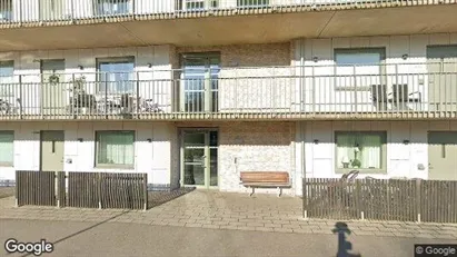 Apartments for rent in Halmstad - Photo from Google Street View