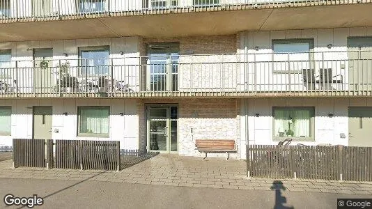 Apartments for rent in Halmstad - Photo from Google Street View