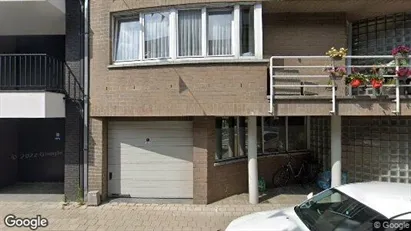 Apartments for rent in Menen - Photo from Google Street View