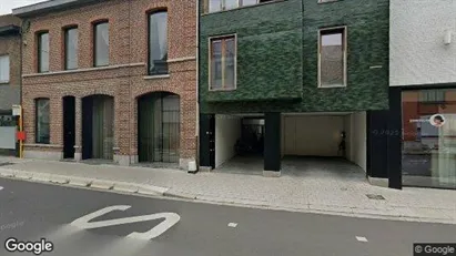 Apartments for rent in Wevelgem - Photo from Google Street View