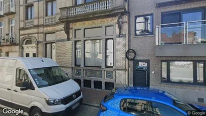 Apartments for rent in Blankenberge - Photo from Google Street View