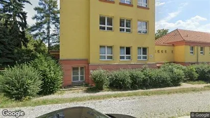 Rooms for rent in Prague 10 - Photo from Google Street View