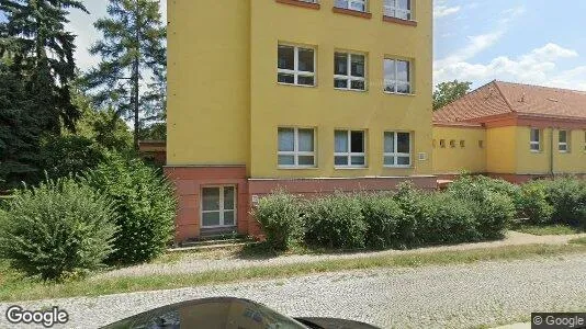 Rooms for rent in Prague 10 - Photo from Google Street View