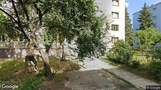 Apartments for rent in Prague 10 - Photo from Google Street View