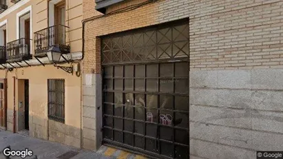 Apartments for rent in Madrid Centro - Photo from Google Street View