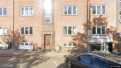 Apartments for rent in Åbyhøj - Photo from Google Street View