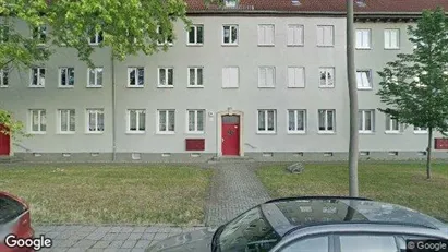 Apartments for rent in Saalekreis - Photo from Google Street View