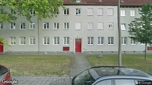 Apartments for rent in Saalekreis - Photo from Google Street View
