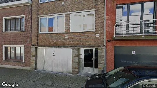 Apartments for rent in Oostende - Photo from Google Street View