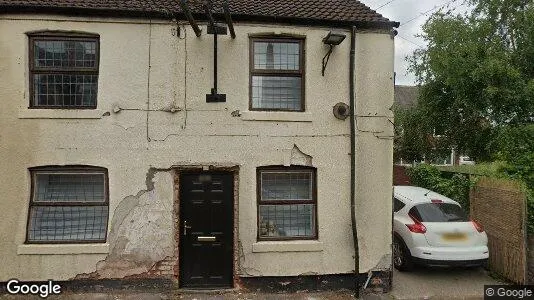 Apartments for rent in Worksop - Nottinghamshire - Photo from Google Street View