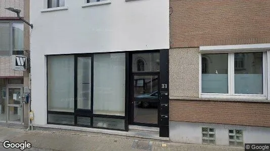 Apartments for rent in Zaventem - Photo from Google Street View