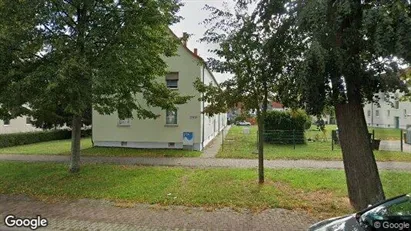 Apartments for rent in Magdeburg - Photo from Google Street View