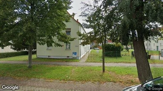 Apartments for rent in Magdeburg - Photo from Google Street View
