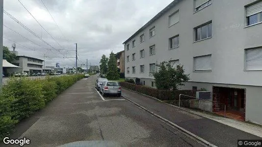 Apartments for rent in Arlesheim - Photo from Google Street View