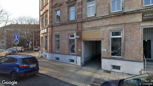 Apartments for rent in Chemnitz - Photo from Google Street View