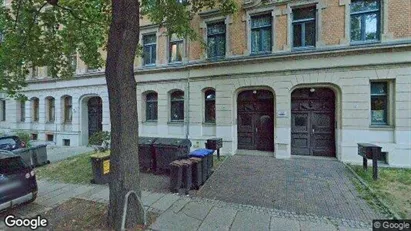 Apartments for rent in Chemnitz - Photo from Google Street View