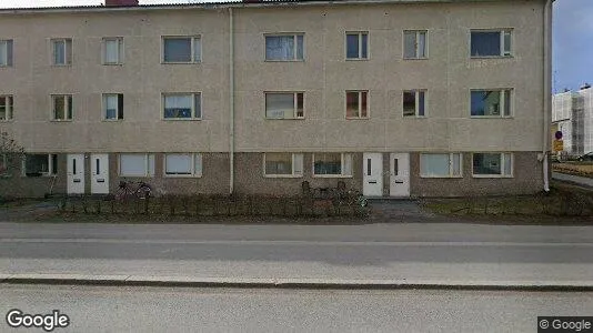 Apartments for rent in Tampere Keskinen - Photo from Google Street View