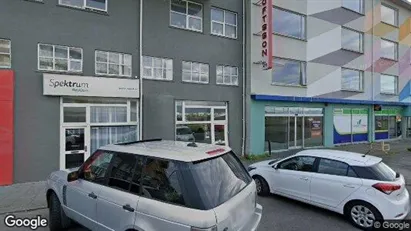 Apartments for rent in Reykjavík Miðborg - Photo from Google Street View