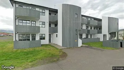 Apartments for rent in Akureyri - Photo from Google Street View