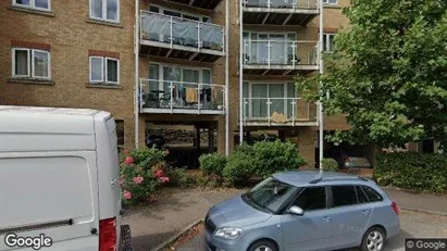 Apartments for rent in Luton - Bedfordshire - Photo from Google Street View