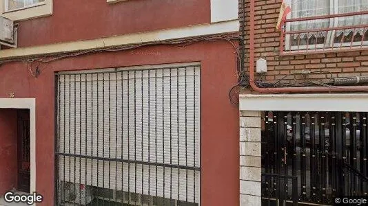 Apartments for rent in Madrid Centro - Photo from Google Street View