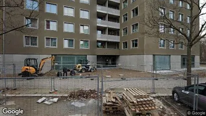 Apartments for rent in Berlin Mitte - Photo from Google Street View