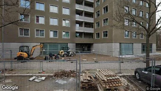 Apartments for rent in Berlin Mitte - Photo from Google Street View