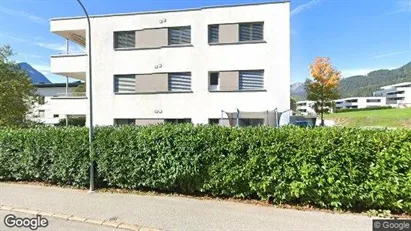 Apartments for rent in Bludenz - Photo from Google Street View