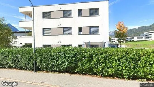 Apartments for rent in Bludenz - Photo from Google Street View