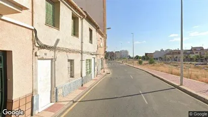 Apartments for rent in Murcia - Photo from Google Street View