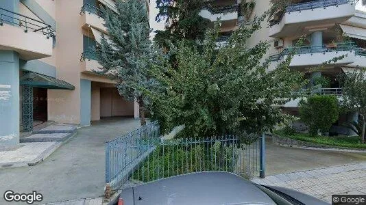 Apartments for rent in Patras - Photo from Google Street View