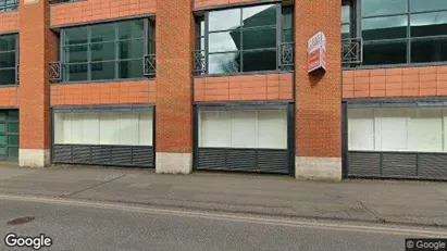 Apartments for rent in Woking - Surrey - Photo from Google Street View