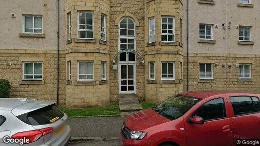 Apartments for rent in Edinburgh - Midlothian - Photo from Google Street View