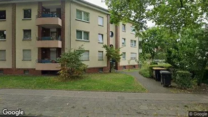 Apartments for rent in Duisburg - Photo from Google Street View