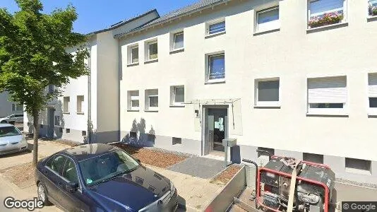 Apartments for rent in Essen - Photo from Google Street View