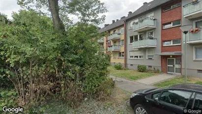 Apartments for rent in Gelsenkirchen - Photo from Google Street View
