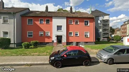 Apartments for rent in Essen - Photo from Google Street View