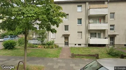 Apartments for rent in Duisburg - Photo from Google Street View