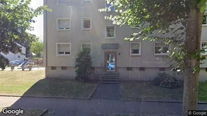Apartments for rent in Essen - Photo from Google Street View