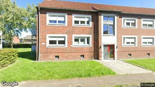 Apartments for rent in Wesel - Photo from Google Street View