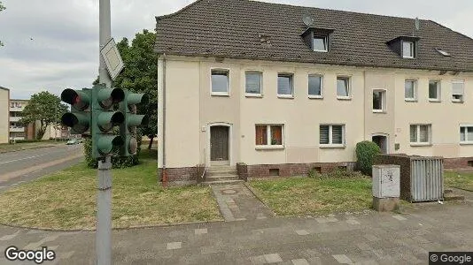 Apartments for rent in Duisburg - Photo from Google Street View