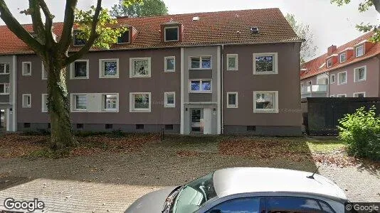 Apartments for rent in Herne - Photo from Google Street View