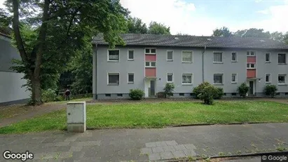Apartments for rent in Duisburg - Photo from Google Street View